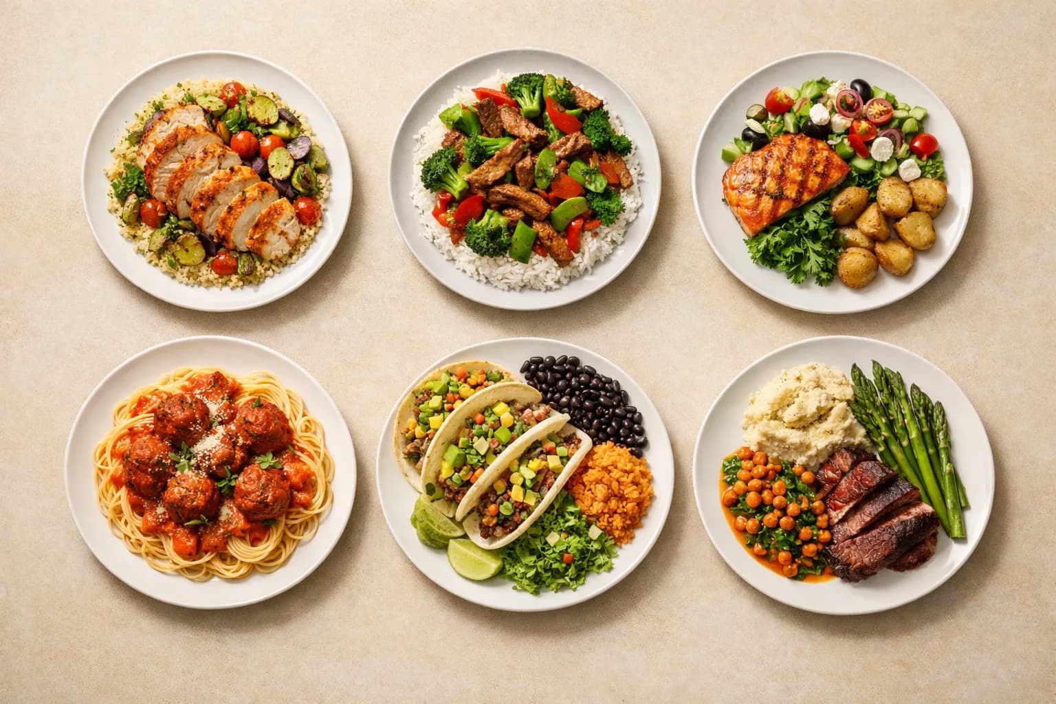 Never Answer 'What's for Dinner' Again