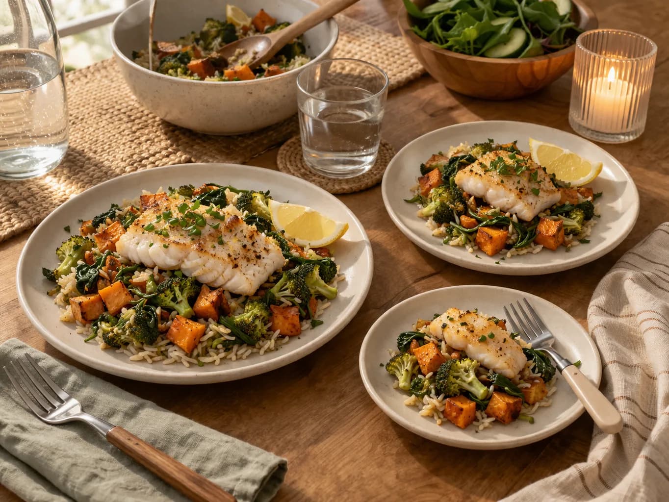 The Whole Family, One Plan