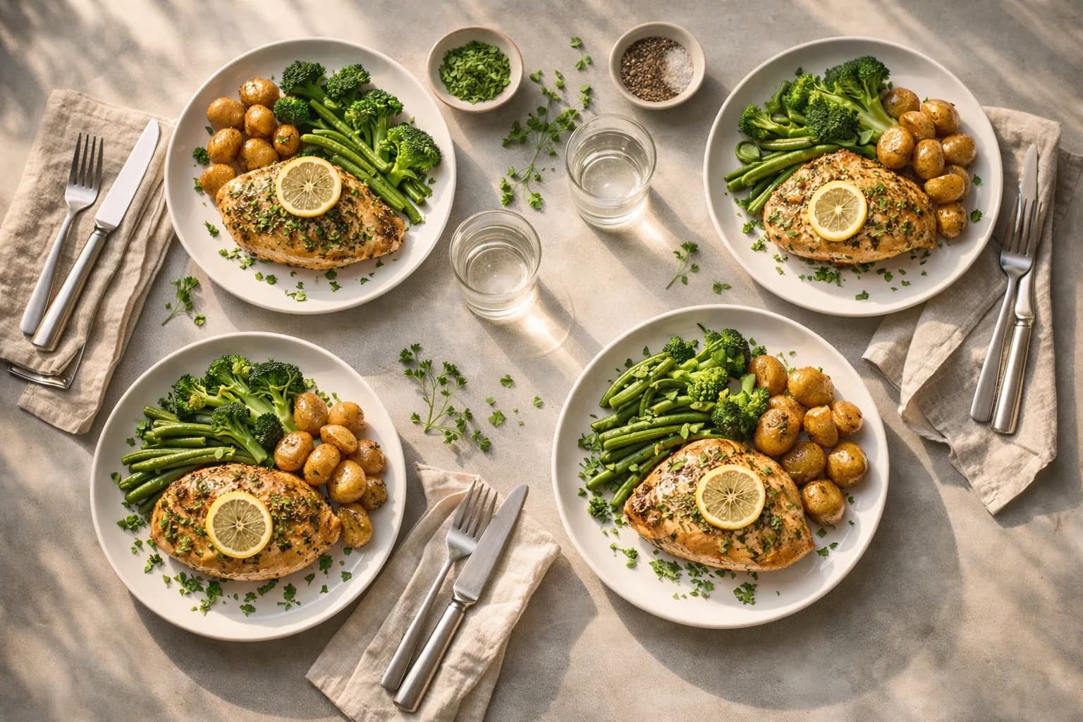 Cook Mode — step-by-step guided cooking