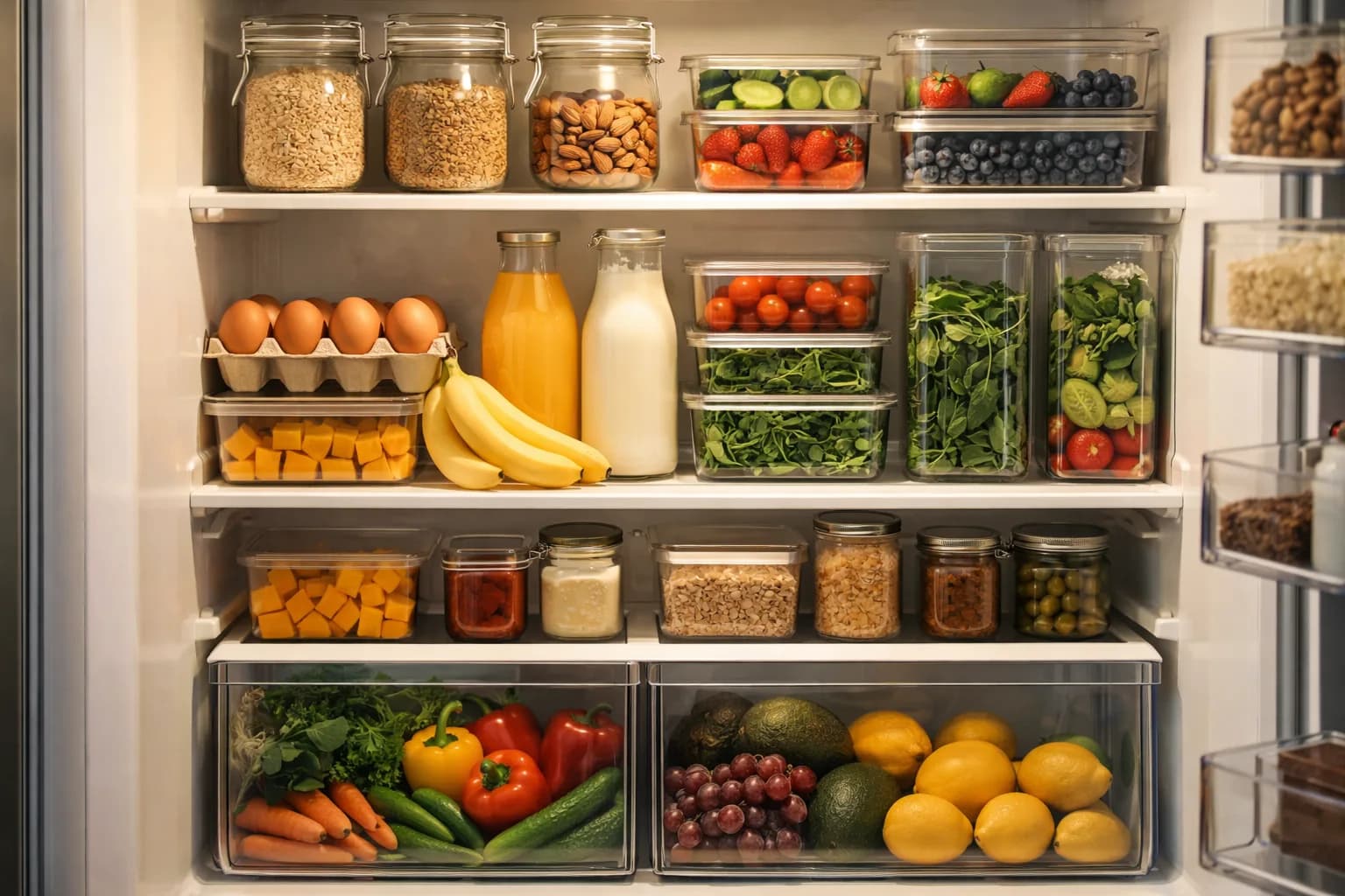 Your Pantry, Always Up to Date